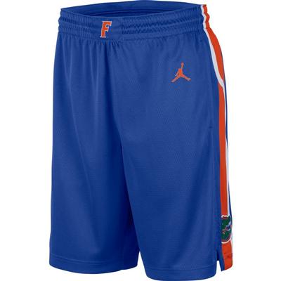 Florida Jordan Brand Men's Limited Road Basketball Shorts