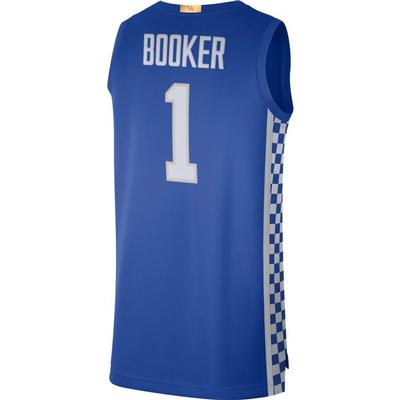 Kentucky Nike Men's Devin Booker Limited Basketball Jersey