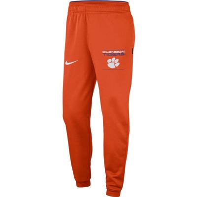 Clemson Nike Men's Therma Pants