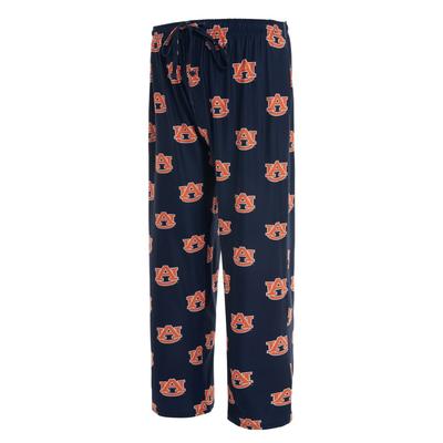 Auburn College Concepts Flagship Soft Knit Pant