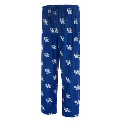 Kentucky College Concepts Flagship Soft Knit Pant