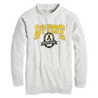 Appalachian State League Ezra Arch Over Oval Crew