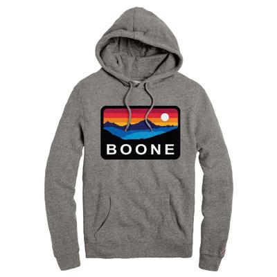 Boone League Horizon Long Sleeve Hoodie
