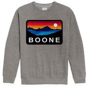  Boone League Horizon Long Sleeve Crew