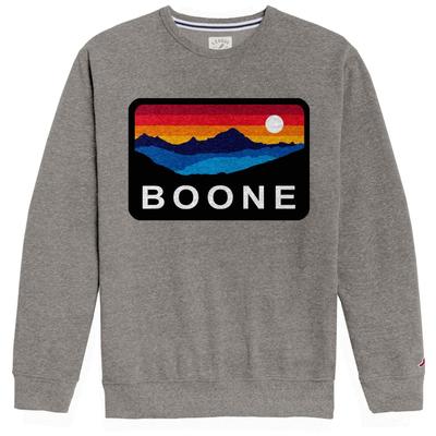 Boone League Horizon Long Sleeve Crew