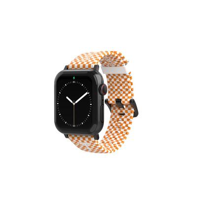 Tennessee Groove Life 42/44 mm Checkerboard Apple Watch Band