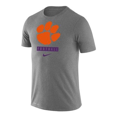 clemson dri fit shirt