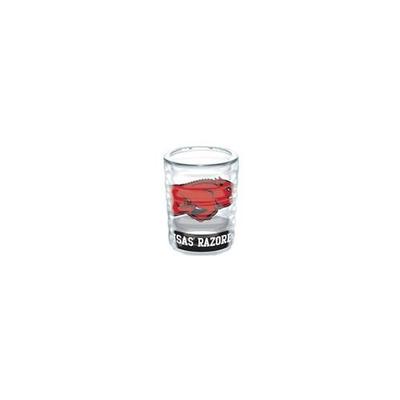 Arkansas Tervis 2.5oz Collectible Shot Glass