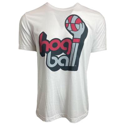 Arkansas BUnlimited Hog Ball Hook Shot Short Sleeve Tee