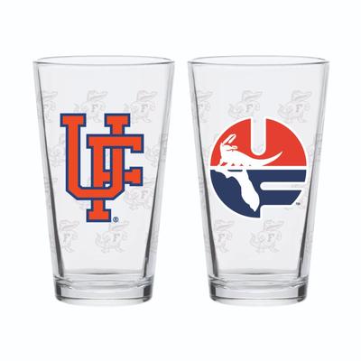 Florida 16oz Vault Repeat Pint Glass