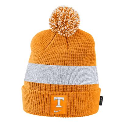 Tennessee Nike YOUTH Waffle Knit Cuff Beanie