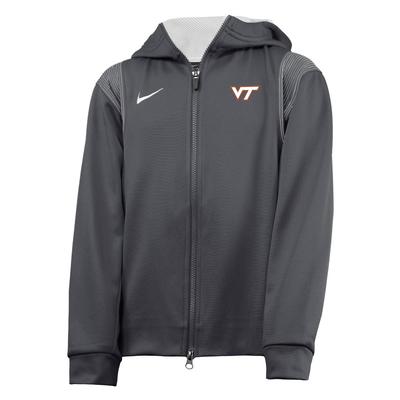 Virginia Tech Nike YOUTH Therma Jacket