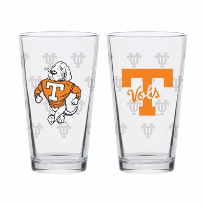 Tennessee 16oz Vault Repeat Pint Glass
