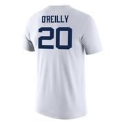  Unc Nike Women's Soccer Legend Heather O ' Reilly Dri- Fit Jersey Tee