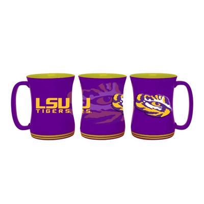LSU Logo Barista Mug