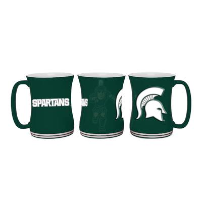 Michigan State Logo Barista Mug