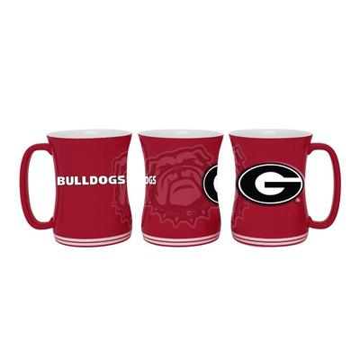 Georgia Logo Barista Mug