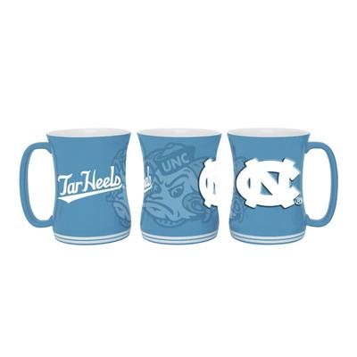 UNC Logo Barista Mug