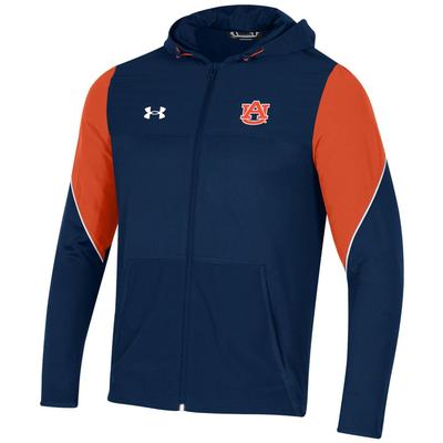 Auburn Under Armour Legacy Anorak Jacket
