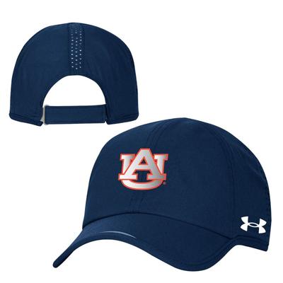 Auburn Under Armour Sideline Launch Isochill Performance Hat