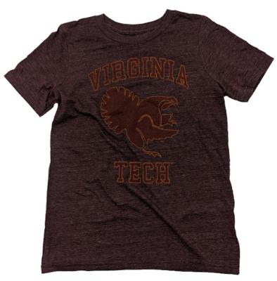 Virginia Tech Youth Vault Tri-Blend T-Shirt