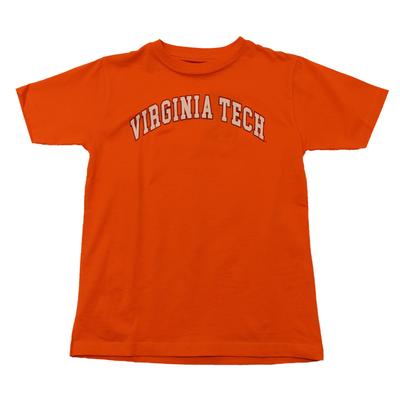 Virginia Tech Youth Arch Logo T-Shirt
