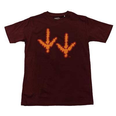 Virginia Tech Youth Hokie Tracks T-Shirt