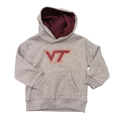 Virginia Tech Toddler VT Logo Hooded Sweatshirt
