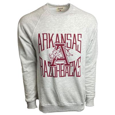 Arkansas Charlie Hustle Vintage Game Day Crew
