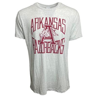 Arkansas Charlie Hustle Retro Short Sleeve Tee