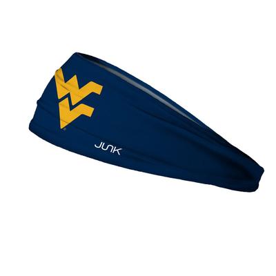 West Virginia Lite Primary Logo Headband
