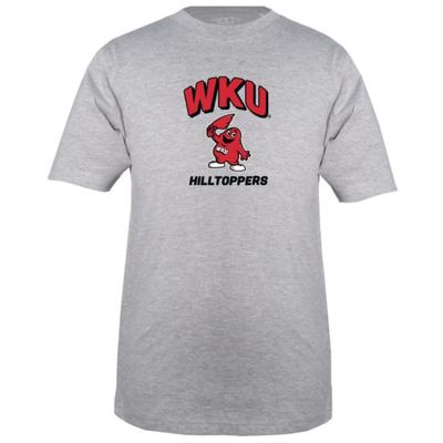 Western Kentucky Big Red TODDLER Tee
