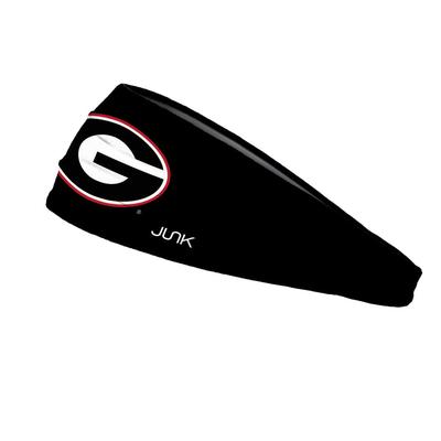 Georgia Lite Primary Logo Headband