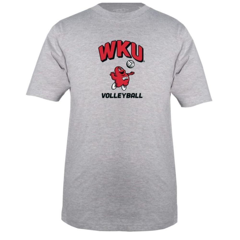  Western Kentucky Big Red Volleyball Youth Tee
