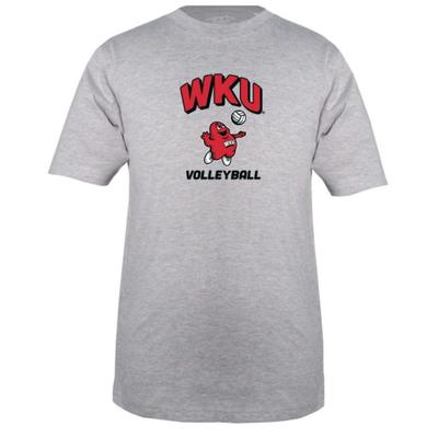 Western Kentucky Big Red Volleyball YOUTH Tee