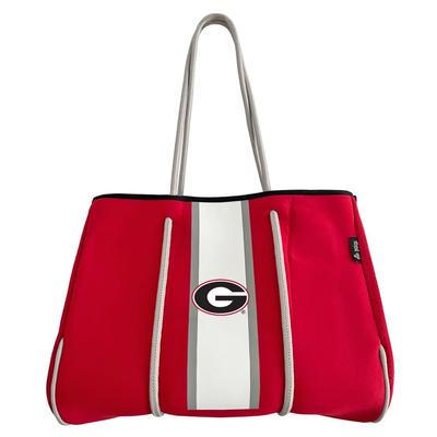 Georgia Capri Designs Large Neoprene Tote