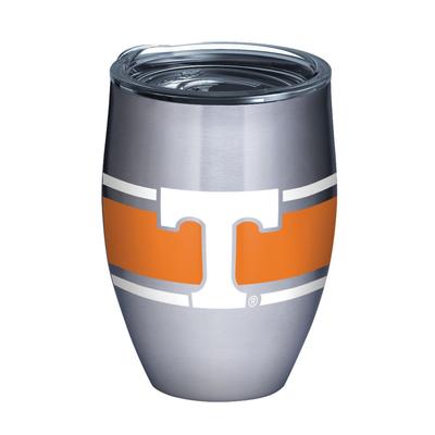 Tennessee Tervis 12 oz Striped Wine Tumbler