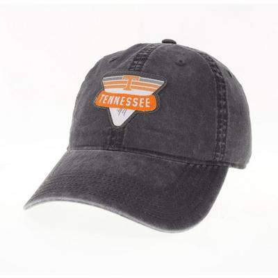 Tennessee Legacy Triangle Patch Adjustable Hat