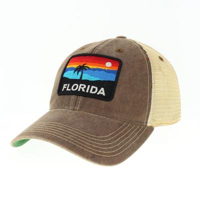 Florida Legacy Florida Horizon Adjustable Hat
