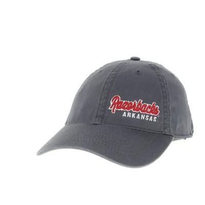 Arkansas Legacy Women's Script Left Hit Hat