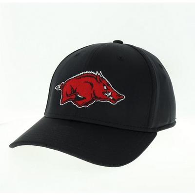 Arkansas Cool Fit Razorback Logo Structured Hat