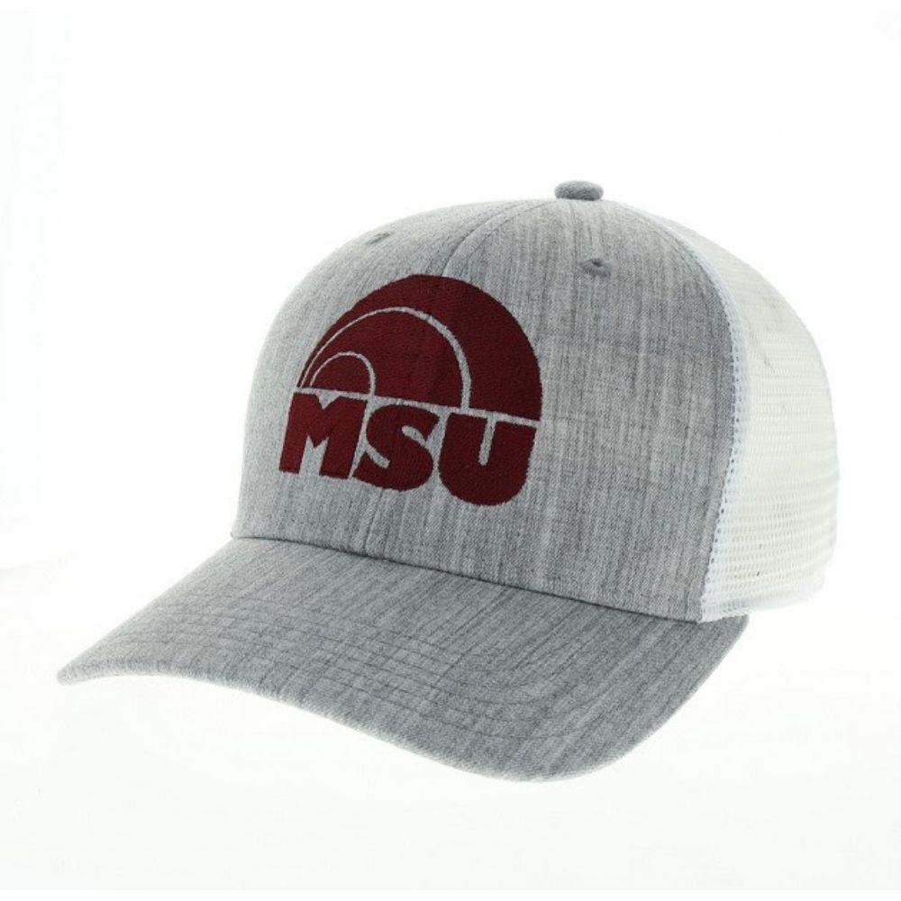  Mississippi State Legacy Vault Msu/Arches Trucker Hat