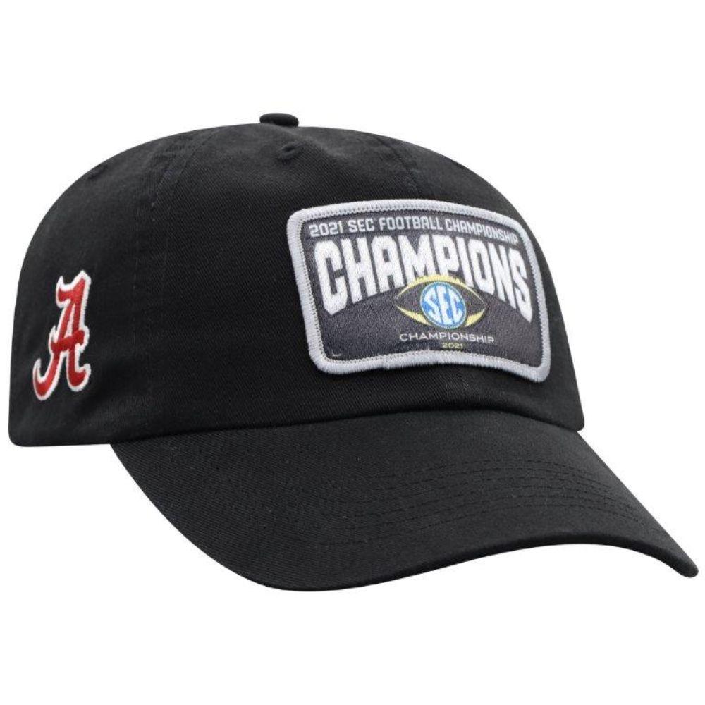 alabama national championship locker room hat