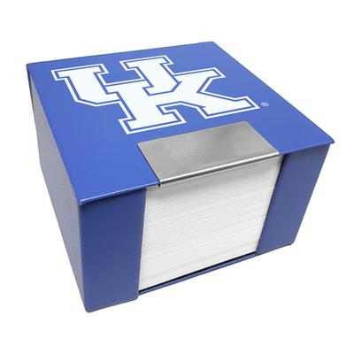 Kentucky Memo Cube Holder