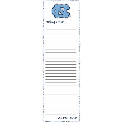 UNC To-do Pad