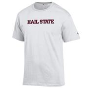  Mississippi State Champion Hail State Tee