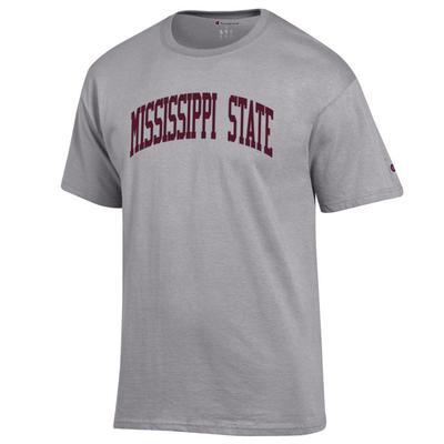 Mississippi State Champion Arch Tee OXFORD