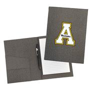  Appalachian State Padfolio