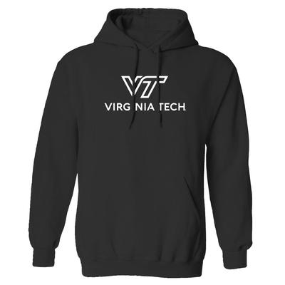Virginia Tech VT Over Virginia Tech Hoodie
