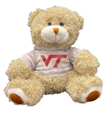 Virginia Tech Plush Teddy Bear